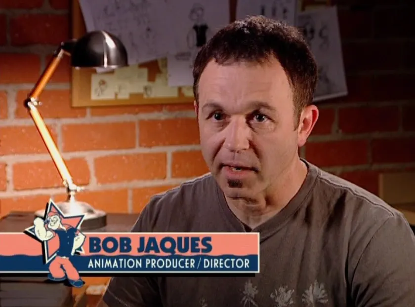 Bob Jaques